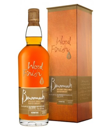 Benromach Peat smoke 2004