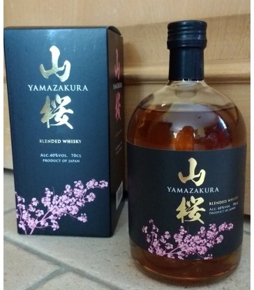 Yamazakura Blended whisky